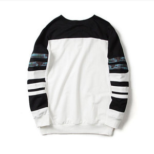 Sudadera con capucha y cremallera de invierno para hombre con cuello redondo de algodón 100% de peso pesado con estampado Digital de ajuste holgado de gran tamaño - Product Image 6