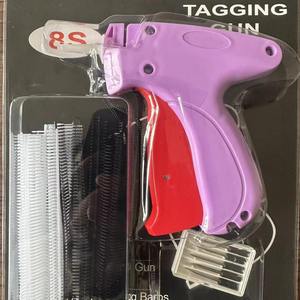 Factory Supply Wholesale Needle <b>Clothing</b> <b>Tag</b> Gun Set Trademark Label Gun <b>for</b> Garment - Product Image 3