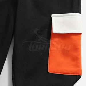 Survêtement respirant à manches longues pour enfant Survêtement de mode facile à porter adulte dernière conception pour enfant - Product Image 6