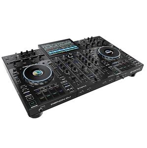 Controlador de DJ independiente Pryme 4 recién almacenado con pantalla táctil de 10,1 "y control de luz listo para enviar - Product Image 1