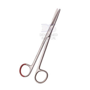 Venta al por mayor DENTRAMED QUIRÚRGICO 2025 Tijeras quirúrgicas hechas en Pakistán Juego de instrumentos manuales de acero inoxidable de alta calidad CE - Product Image 5