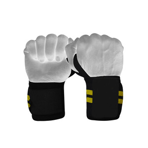 Boss Wear Gym <b>Wrist</b> Straps Custom Weightlifting <b>Wrist</b> Wraps <b>Band</b>-Unisex Compression Breathable <b>Wrist</b> Support - Product Image 1