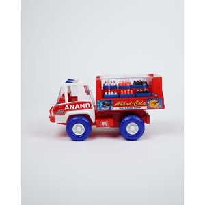 Contenedor de Agua de Plástico Resistente ANAND COLA VAN - Product Image 3