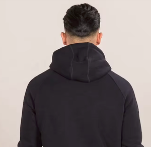 2025 Customized <b>Pullover</b> <b>Mens</b> Hoodies Solid Color Crewneck Unisex Hoodies & Sweatshirt <b>for</b> Autumn Winter hoodie - Product Image 5