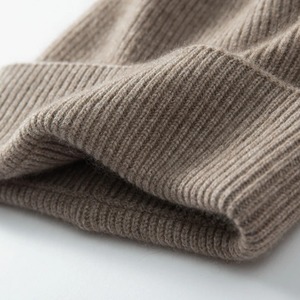 Top moda invierno adultos hombres mujeres gorros cálidos Skullies Casual Hip Hop sólido suave al aire libre sombrero niñas colorido Beanie sombreros de felpa - Product Image 3