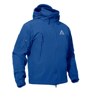 Veste d'hiver décontractée pour enfants, épaisse et chaude, en duvet, à col montant, fermeture éclair, veste d'extérieur - Product Image 3