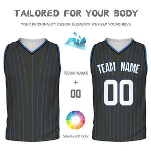 Uniforme de baloncesto para hombre, camiseta de baloncesto, venta al por mayor, camiseta de baloncesto personalizada reversible en blanco para jóvenes, ropa deportiva - Product Image 5