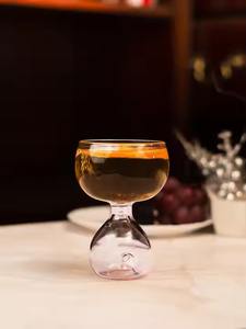 เครื่องแก้วคูเป้สไตล์คลาสสิกขายดีทนทานหรือหรูหราและปลอดภัยสำหรับการใช้ในครัวทุกวัน - Product Image 2