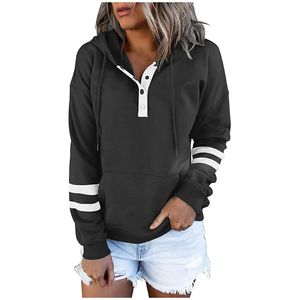 Nueva llegada sudaderas con capucha de algodón hechas a medida para mujer Top corto con bolsillo con cremallera Jersey de manga larga para ropa de entrenamiento - Product Image 4