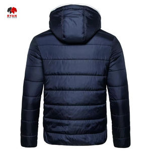 Blousons matelassés de haute qualité pour hommes, adultes et enfants, unisexe, respirant, séchage rapide, prix de gros, collection d'hiver - Product Image 6