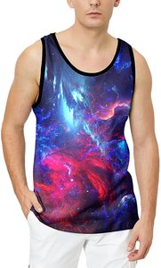 Chaleco de entrenamiento deportivo, personalizado por sublimación, nuevo diseño - Product Image 5