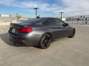 รถบีเอ็มดับเบิลยู เอ็ม4 คูเป้ ปี 2018 มือสอง พวงมาลัยซ้าย/ขวา - Product Image 3