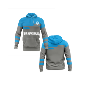 Sudadera con capucha de calle de algodón pesado personalizada para hombres y mujeres, sudadera con capucha de entrenamiento de rendimiento juvenil - Product Image 5