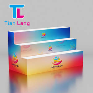 Iluminado แอลอีดีคอน Tela SEG mostrador de Para ferias PANEL de exhibicón retroiluminado En Stand de Feria - Product Image 5