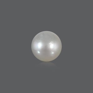 Perle naturelle des mers du Sud de 6,45 carats pour la fabrication de bijoux - Couleur or - Product Image 2