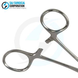 Forceps compact d'artère de Cairns taille de 45 pouces pour la microchirurgie et les procédures complexes dans les espaces confinés - Product Image 6