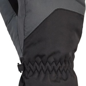 Winter Ski <b>Gloves</b> Waterproof Snow-Resistant Thermal Insulated Leather <b>Thinsulate</b> Touchscreen Compatible Tactical Design - Product Image 5