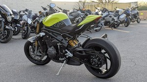 NUEVA Motocicleta <span class=keywords><strong>Triumph</strong></span> <span class=keywords><strong>1200</strong></span> RX Edición Limitada 2026 - Product Image 3