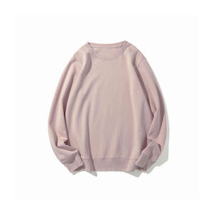 Sudadera de cuello redondo de Terry francés Vintage de alta calidad para hombre logotipo impreso personalizado ropa pesada al por mayor - Product Image 6