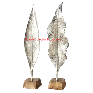 Escultura de anillo de Metal dorado de alta calidad, Decoración de mesa, acento de Arte de hierro geométrico entrelazado de lujo para sala de estar y oficina - Product Image 2