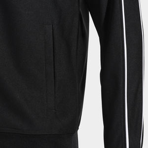 Conjuntos Deportivos Personalizados para Niñas con Pedrería, Chaqueta Sublimada, Conjuntos de Calentamiento para Animadoras - Product Image 5