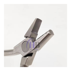 Alicates para formar bucles de ortodoncia, herramienta de precisión para doblar arcos dentales de acero inoxidable - Product Image 5