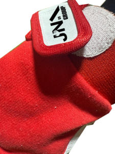 ถุงมือทำงานหนังวัวป้องกันการลื่น - Product Image 6