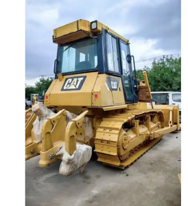 รถดันดิน CAT Caterpillar D6G มือสอง คุณภาพดี รุ่น D6 D6G D7 D7R D7G D7H D6R ราคาถูก ได้รับมาตรฐาน CE - Product Image 5