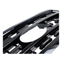 Fabricant d'usine accessoires de voiture tout-terrain F-150 F150 calandre de pare-chocs avant en plastique ML3Z8200DA adaptée aux grilles Ford F150