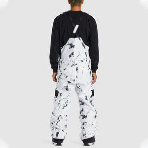 กางเกงสกีลายพรางสำหรับผู้ชาย กันน้ำ บุฉนวน กางเกงสโนว์บอร์ด กางเกงหิมะฤดูหนาว รับสกรีนโลโก้ สำหรับกีฬากลางแจ้ง ขายส่ง - Product Image 2