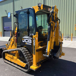 Meilleur prix pour bulldozer JCB 1CXT modèle 2023, moteur 90 CV, pompe hydraulique Parker, capacité de nivellement de 8,6 m, à vendre - Product Image 1