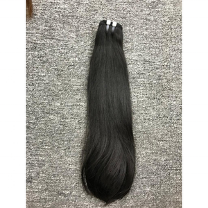 Vente en gros Extensions de cheveux raides 100% naturels des femmes vietnamiennes Beaux grands prix de gros - Product Image 5