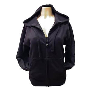 Sweat à capuche surdimensionné avec strass pour femmes, pull avec logo personnalisé scintillant, prix d'usine, services Oem, 2025 - Product Image 2