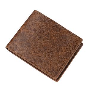 Nueva Cartera de Cuero para Hombre, Venta Directa de Fábrica, Cartera de Cuero para Hombre, Cartera Hombre - Product Image 1