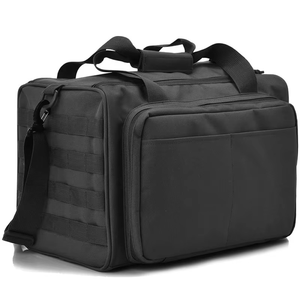 Venta caliente bolsa de rango táctico bolsa de rango duradero al aire libre paquete táctico personalizado 600D impermeable Molle bolsa de rango táctico - Product Image 6