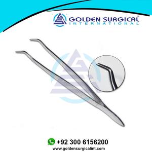 Pinzas dentales de acero inoxidable, alicates de dentista, herramientas de Limpieza de dientes, instrumentos de higiene bucal, herramientas dentales, Material de dentista - Product Image 3