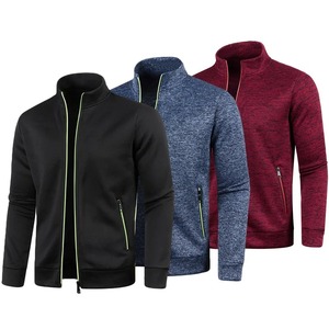 Top Quality Wholesale Men's Sweatshirt Premium Design Zipper Men's <b>Shirts</b> Trending 100% Cotton Men's <b>Shirts</b> - Product Image 4