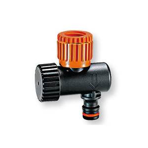 RAINJET 91040 Suministros y Accesorios de Microirrigación, Estabilizador de Presión de Riego para Tubería Colectora de 1/2 Pulgada - Product Image 1