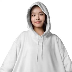 Sweat à capuche en polaire Sherpa personnalisable-Sweat à capuche imprimé personnalisé pour un confort et une chaleur ultimes en hiver - Product Image 6