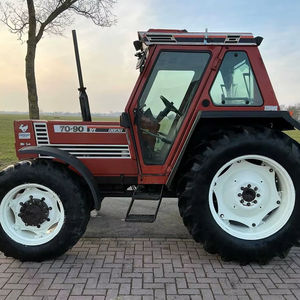 1994 ฟีเอต 70-90 ดีที ออล | รถแทรกเตอร์ขับเคลื่อนล้อ 90 แรงม้า พร้อมชั่วโมงการทำงาน 4001-6000 ชั่วโมง - Product Image 1