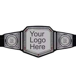 Ceinture Champions Design Personnalisé Ceintures Champions Lourds et volumineux Ceintures de Championnat Nom de l'équipe - Product Image 5