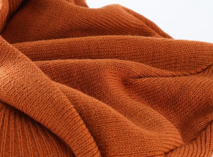 หมวกบีนนี่ฤดูหนาวแบบ unisex สำหรับกิจกรรมกลางแจ้ง มีปีก ป้องกันความหนาว ถักสองชั้น ขอบถัก ระบายอากาศได้ดี ไนลอนคุณภาพสูง รับผลิตตามแบบ (OEM) ราคาถูก - Product Image 6