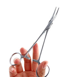 ที่ใส่เข็ม Mayo Hegar ทำจากสแตนเลสอุปกรณ์ทางการแพทย์ล็อคด้วยมือพร้อมที่ยึดเข็มสำหรับการผ่าตัด - Product Image 2