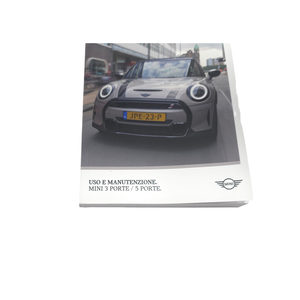 MANUAL DE USO Y MANTENIMIENTO MINI One 3rd Series B37 C15 A (13>) - Product Image 2