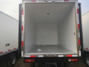 New <b>Mini</b> <b>Refrigerator</b> Truck For Fresh and Frozen Food Transportation For Sale Low Price - Product Image 4