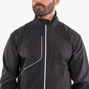Tendance Indemand Hommes Softshell Veste Surdimensionnée De Luxe Golf & Sportswear Avec Tissu Flexible Respirant Avec Logo Personnalisé - Product Image 5
