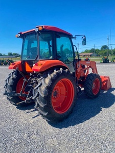 Vente en gros Kubota M7060 tracteur pour l'agriculture préparation des champs plantation labourage et récolte - Product Image 5