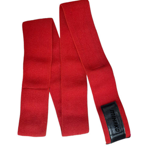 Rodilleras de neopreno de alta resistencia unisex, vendas de seguridad para levantamiento de pesas, venta al por mayor, soporte físico, ejercicio, levantamiento de pesas - Product Image 5