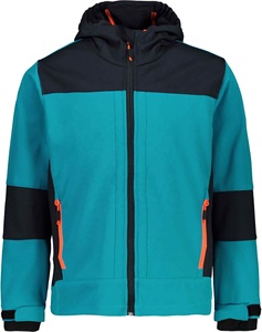 Veste coupe-vent imperméable en Polyester pour homme | Veste Softshell personnalisée - Product Image 4