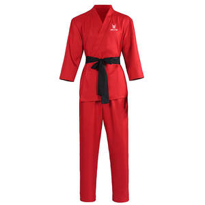 Kimono de Jiu-Jitsu en coton à bas prix, uniforme de karaté, design personnalisé, nouvelle arrivée, uniforme de karaté - Product Image 1